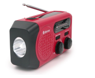 Denver Radio solarne Denver SCR-2010 z lampką i funkcją SOS - 1535084 - zdjęcie 2
